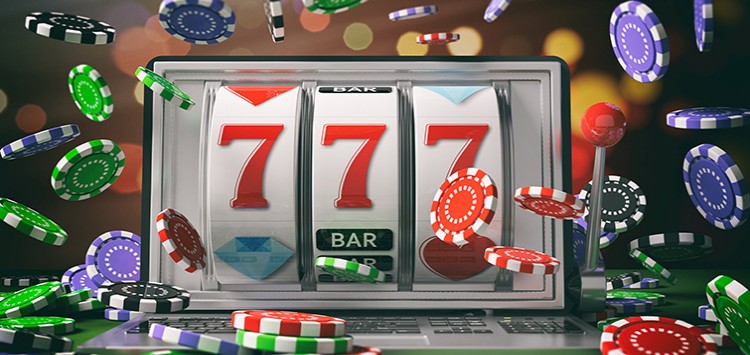 Poker slots